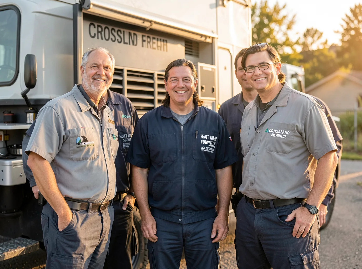 Heat Pump Installation company in Mart, TX