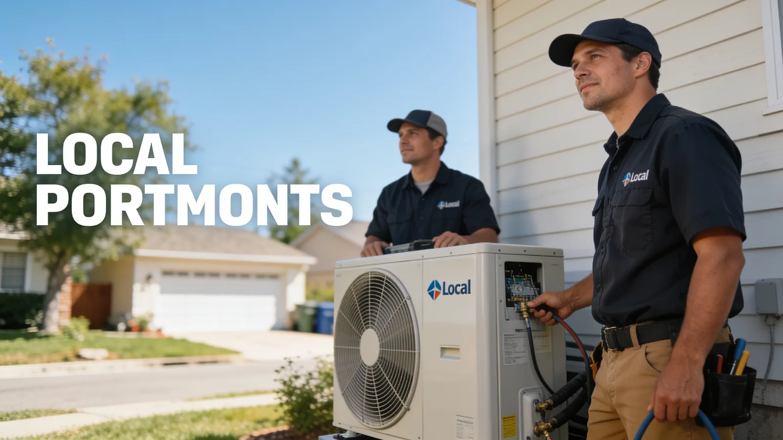 Heat Pump Installation in Mart, TX near me